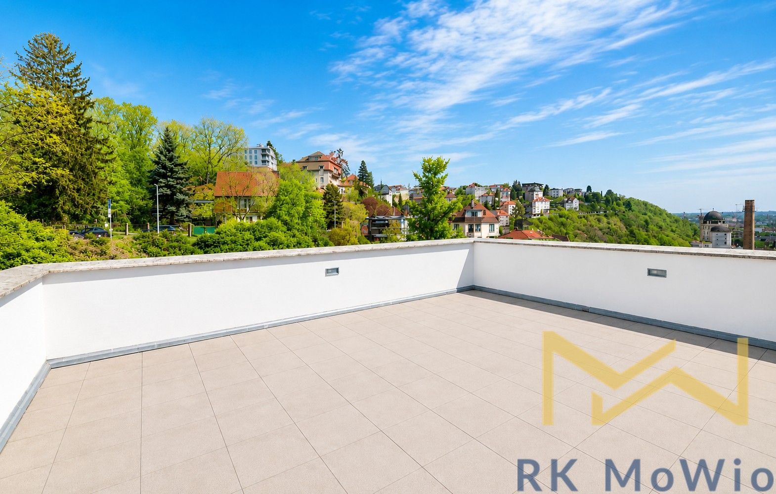 Pronájem kancelář - Nový Zlíchov, Praha, 801 m² - 5