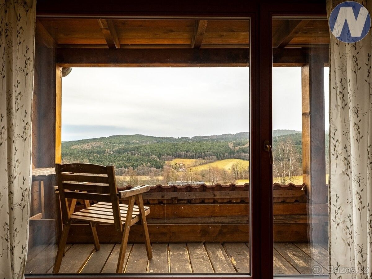 Prodej rodinný dům - Stachy, 384 73