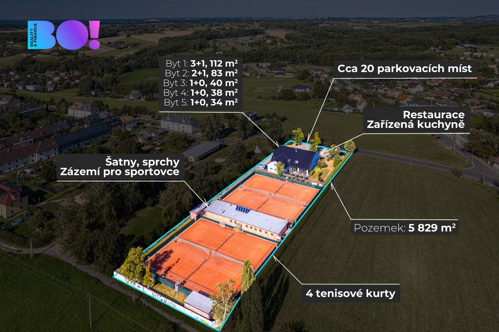 Ostatní, Olbrachtova, Frýdek-Místek, 600 m²