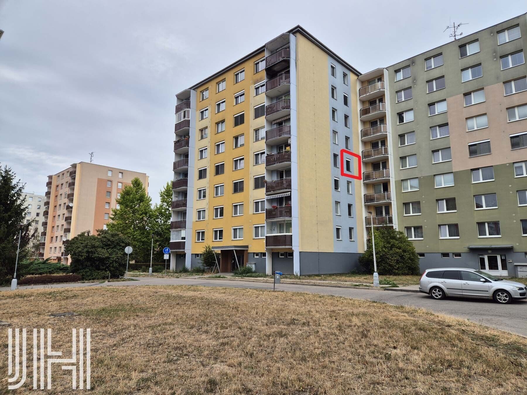 3+1, Václava Špály  , Prostějov, 69 m² - 1