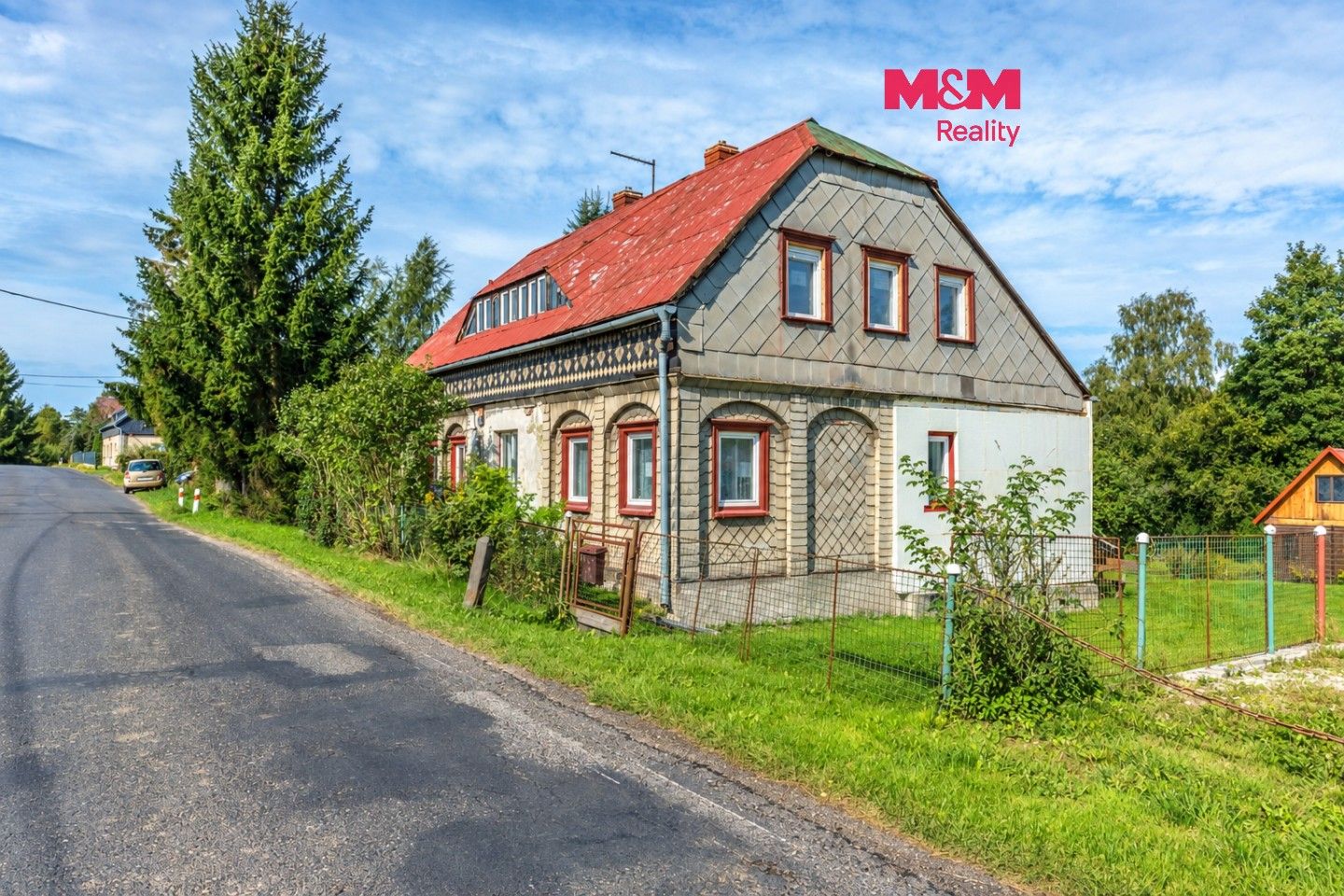 Rodinný dům, 156 m²