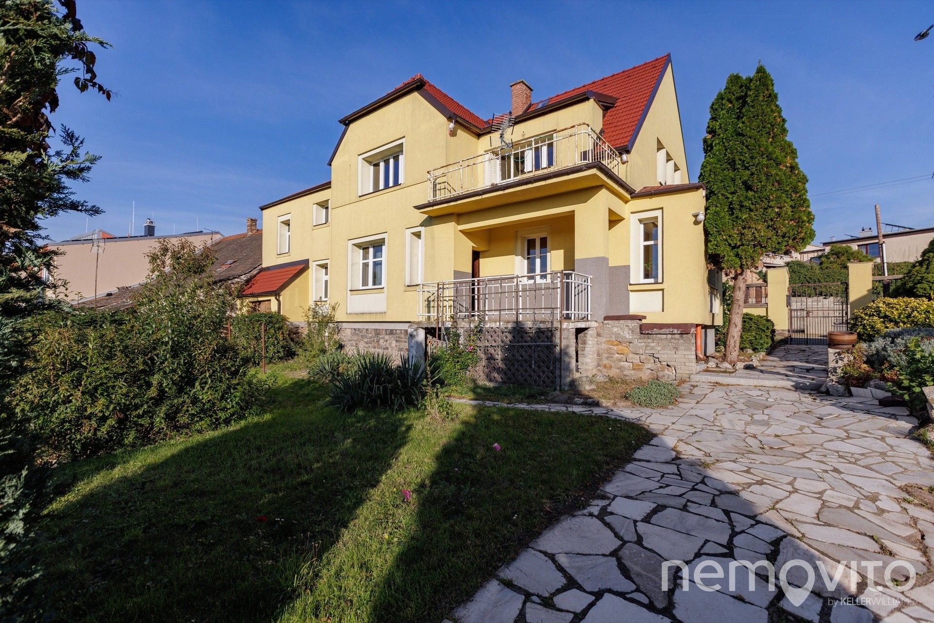 Vily, Mělnická 814, Brandýs nad Labem-Stará Boleslav, 194 m²