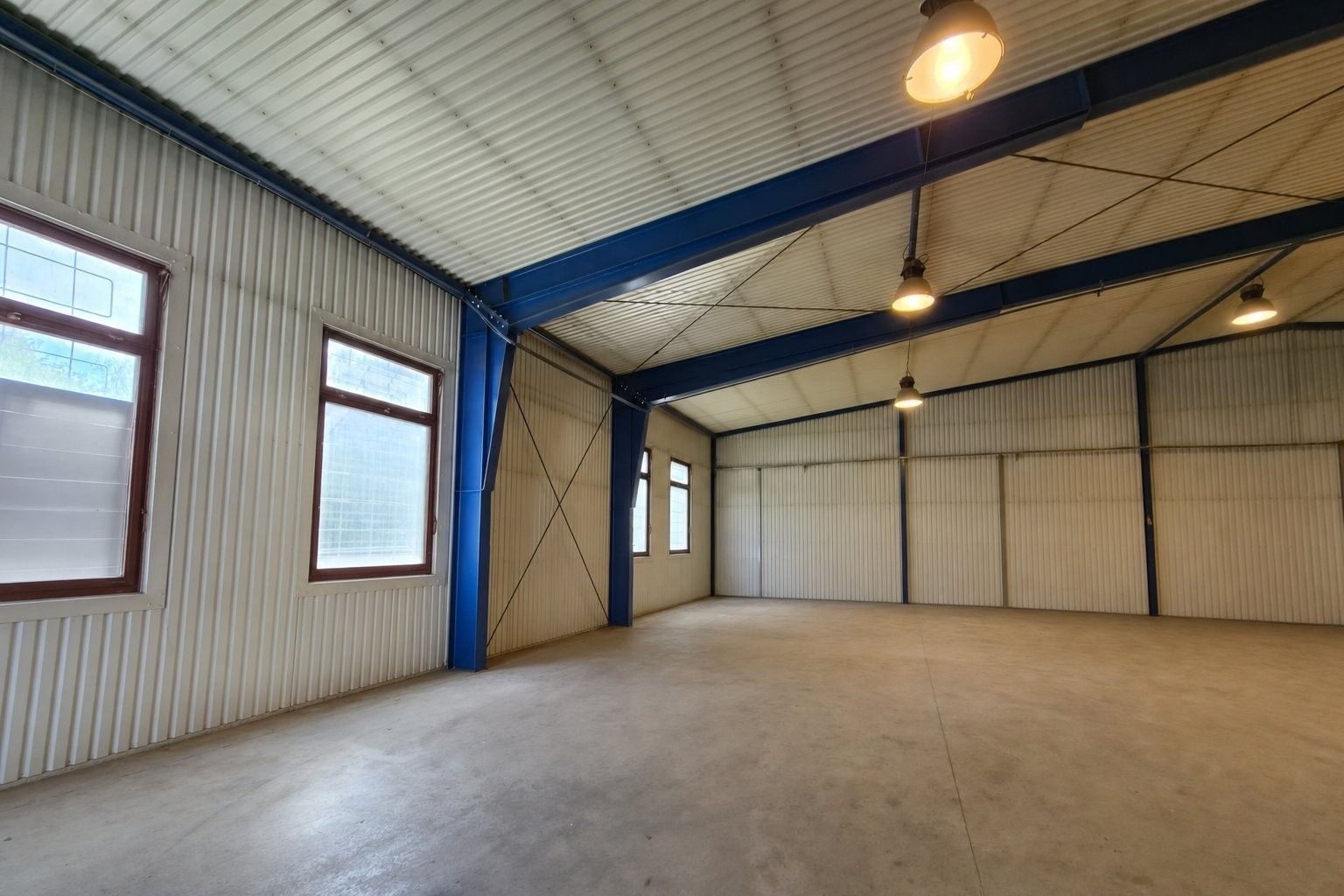Pronájem sklad - Pražská, Loděnice, 425 m² - 5