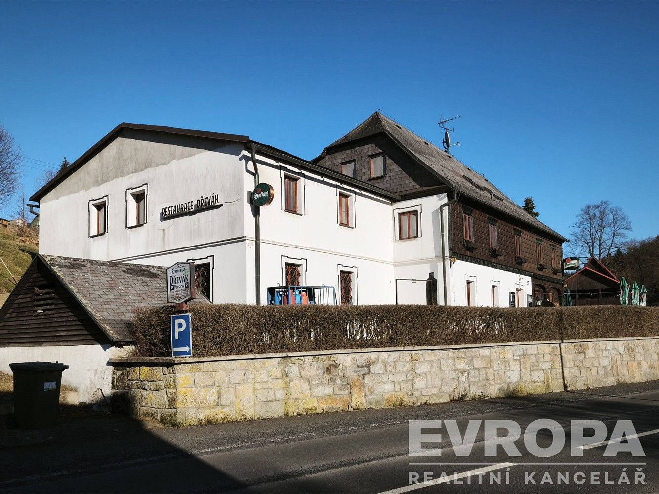 Ubytovací zařízení · 650 m² · Jetřichovice, okres Děčín, Ústecký kraj - 4