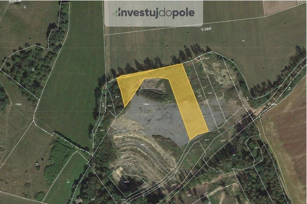 Ostatní, Břasy, 4 992 m²