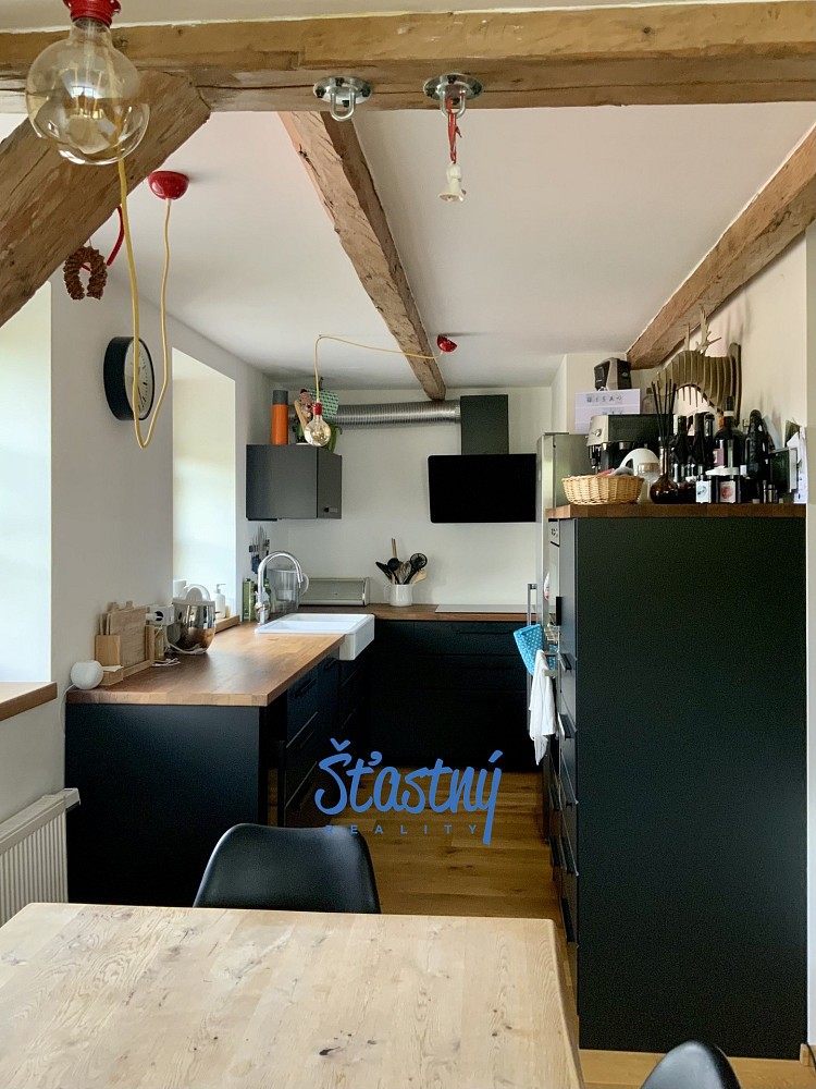 Prodej byt - Černý Důl, okres Trutnov, 78 m² - 5