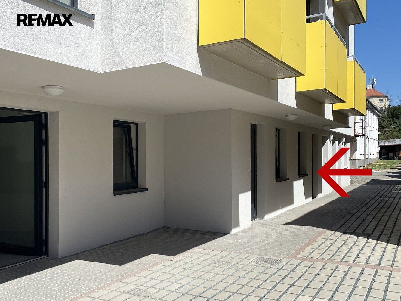 Pronájem obchodní prostory - Brno - Zábrdovice, okres Brno-město, Jihomoravský kraj, 26 m² - 5
