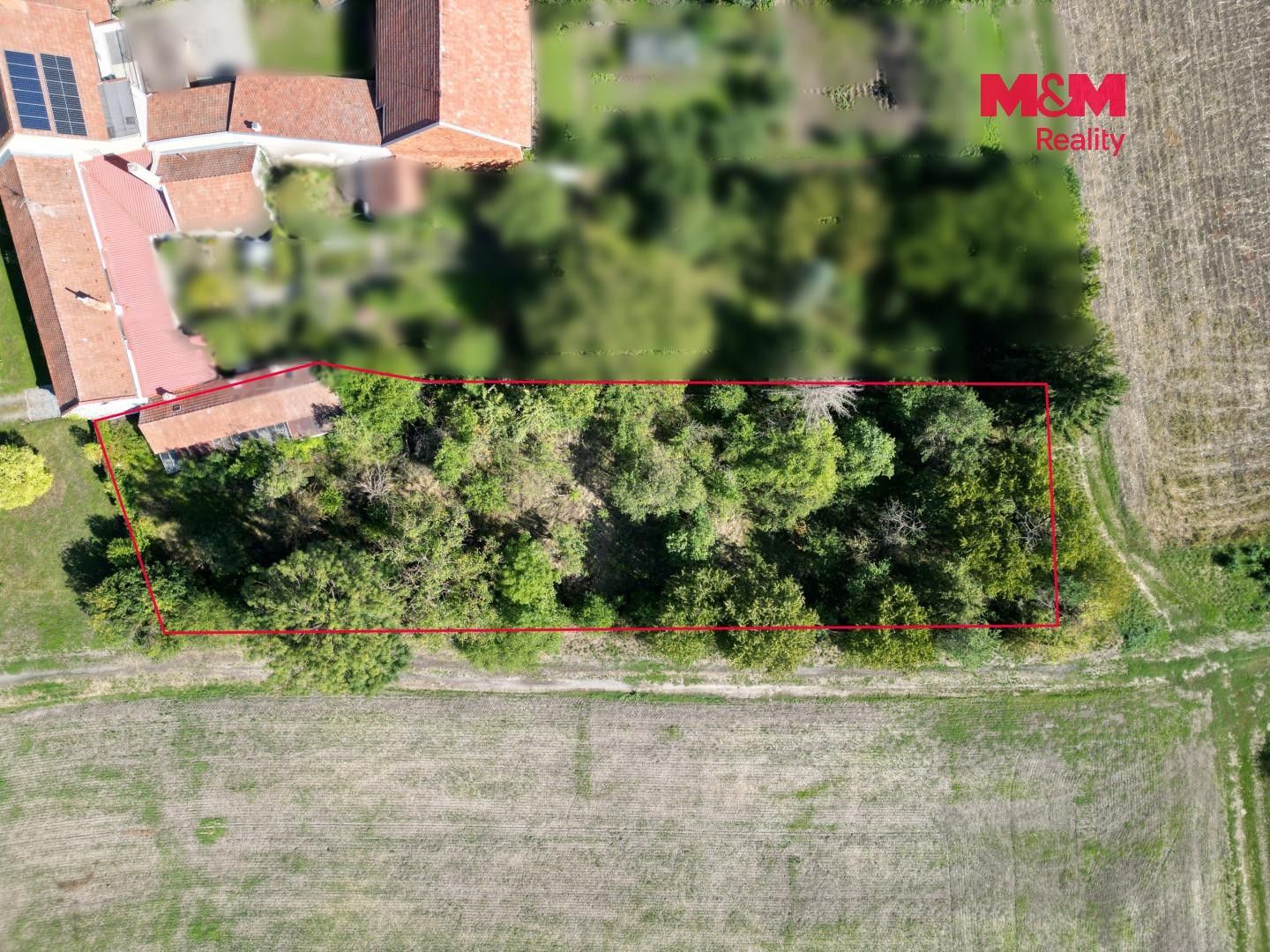 Prodej pozemek pro bydlení - Prostějov Čechůvky - 2