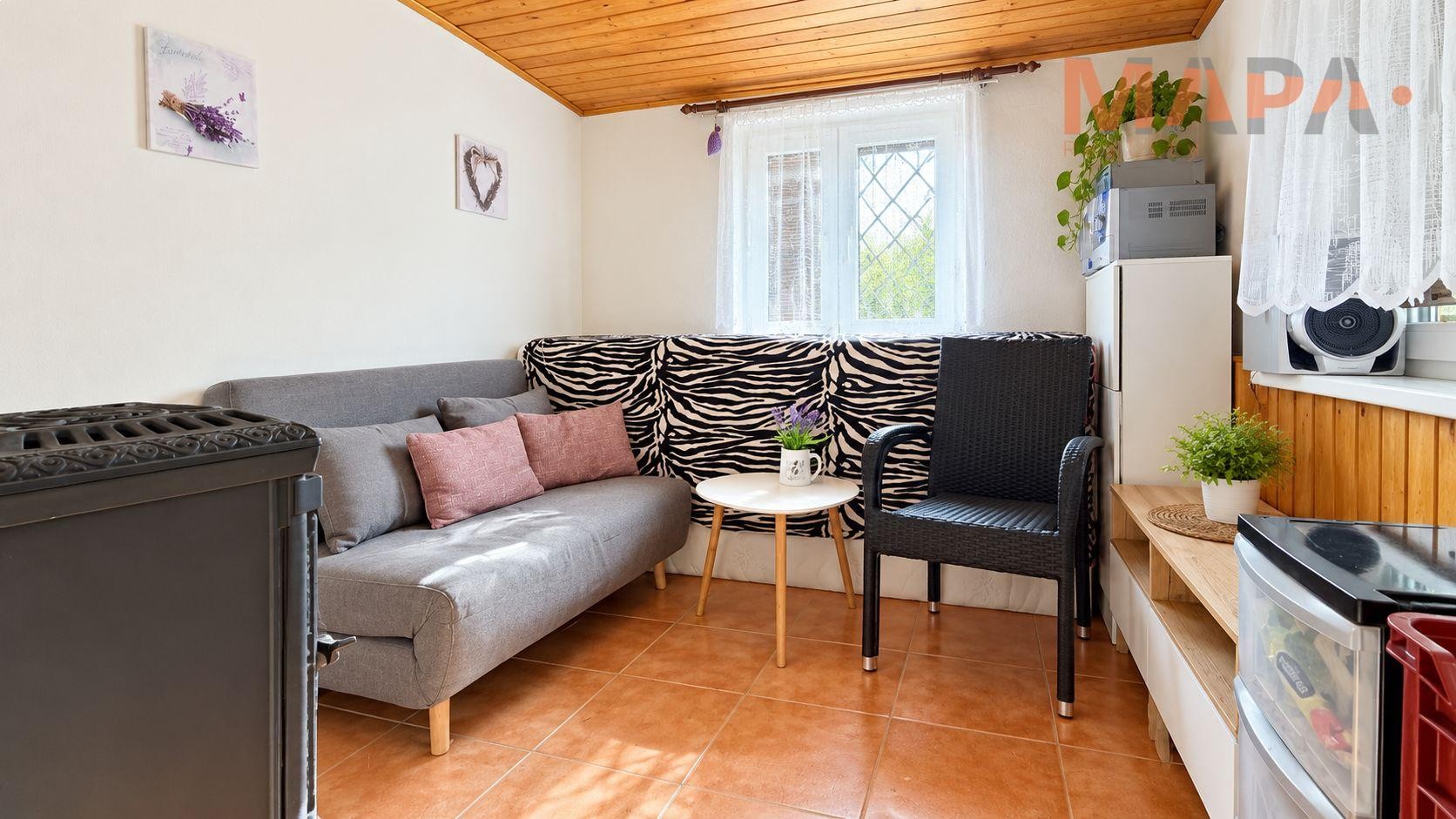 Prodej chata - Otvice, 16 m² - 5