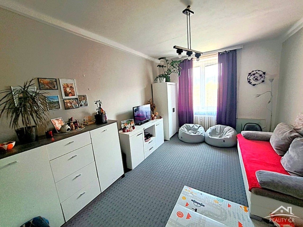 2+1, Tomáše ze Štítného, Ústí nad Labem, 66 m²