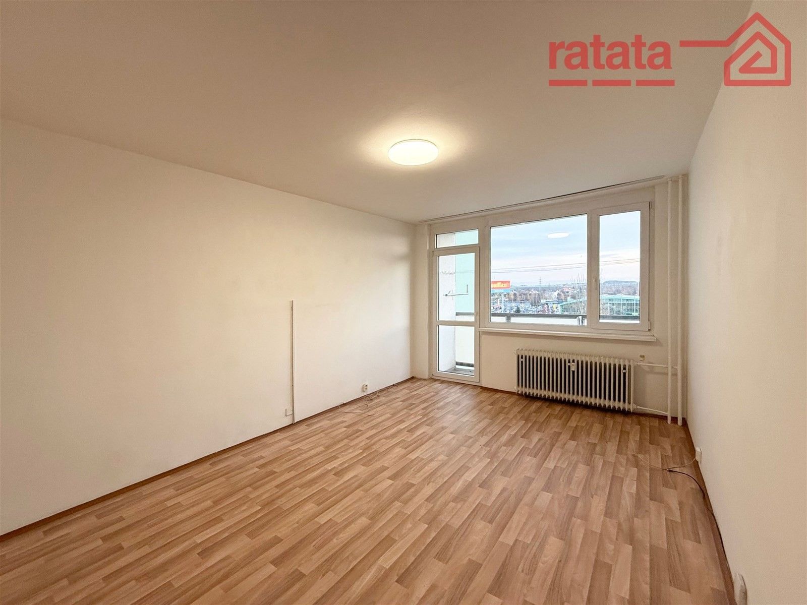 Pronájem byt 3+1 - Jirkovská, Chomutov, 65 m²