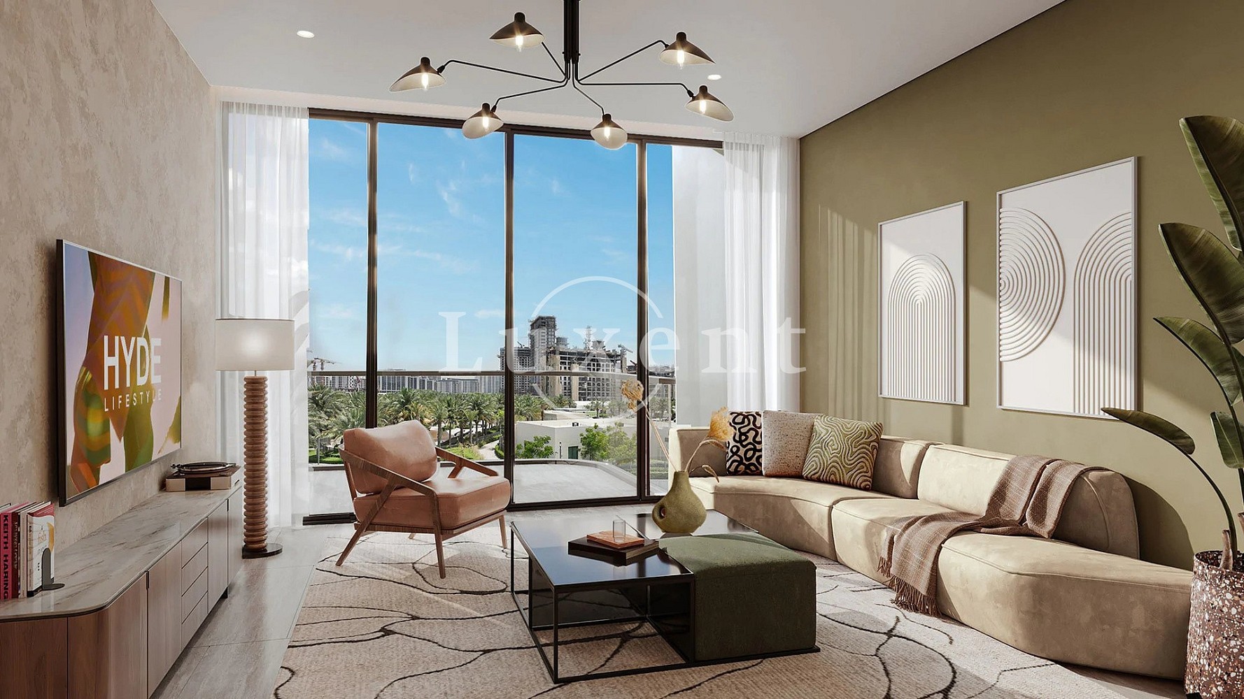 Byt 2+kk · 63 m² · Dubaj, Spojené arabské emiráty - 2