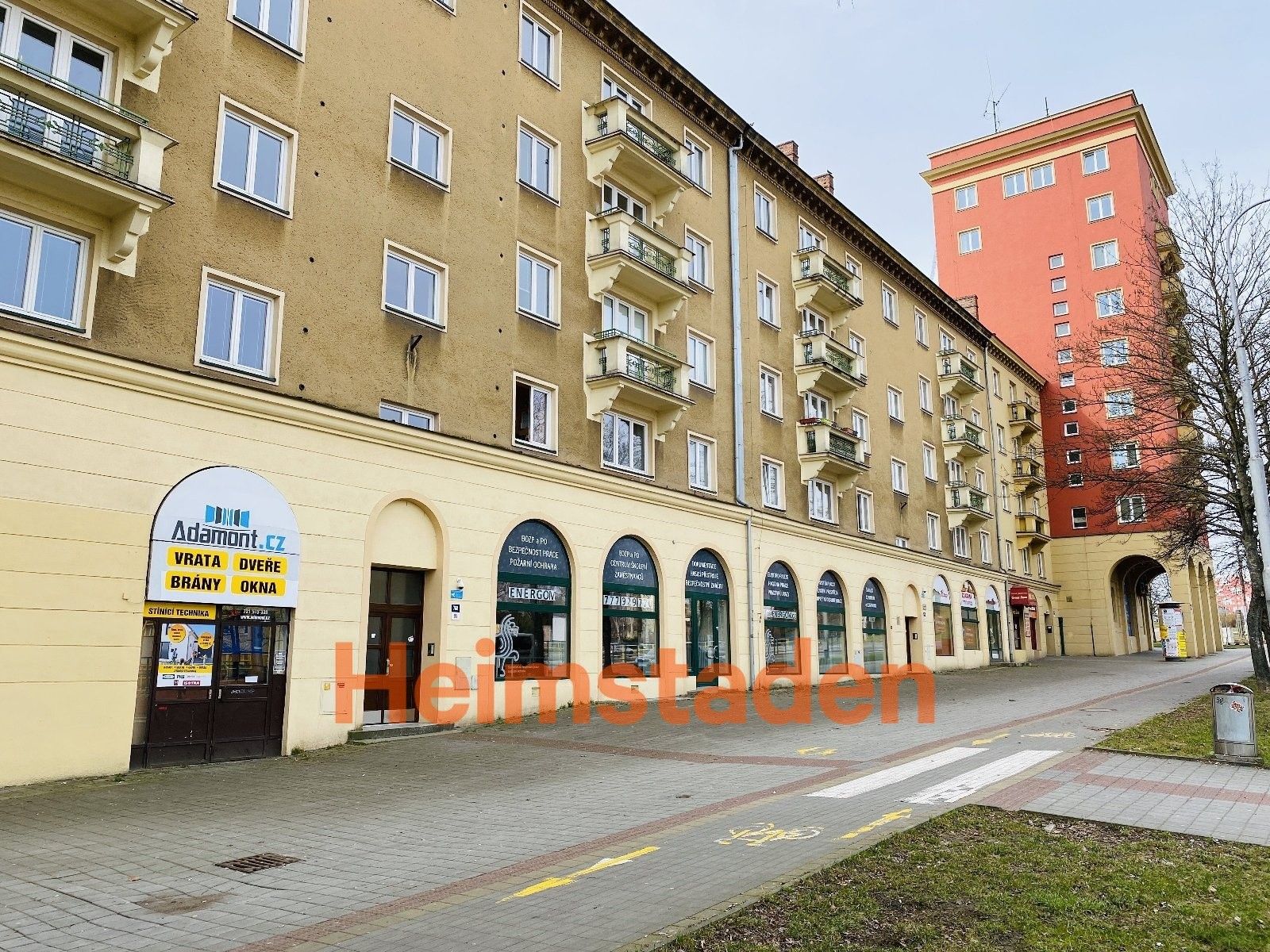 Pronájem byt 3+1 - Opavská, Poruba, Ostrava, 72 m²