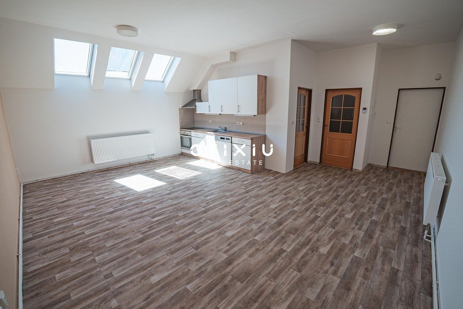 2+kk, náměstí Míru, Hrušovany nad Jevišovkou, okres Znojmo, 64 m² - 1