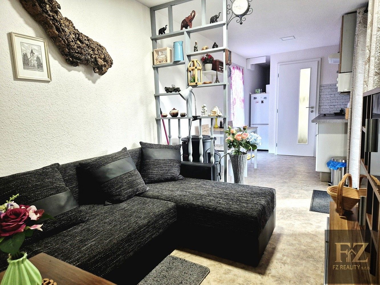 Prodej rodinný dům - Planá nad Lužnicí, okres Tábor, 40 m² - 5