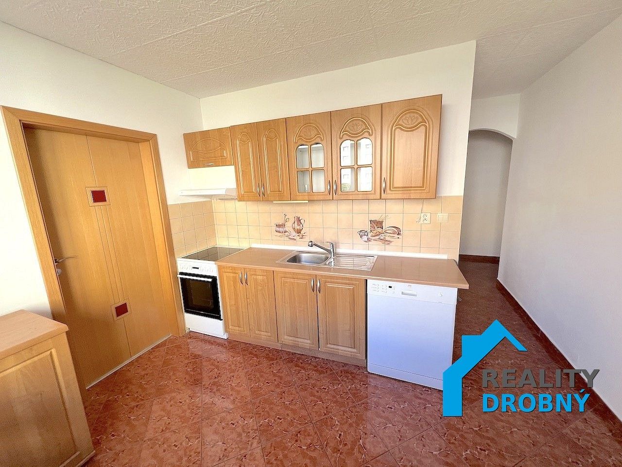 3+1, Děčín - Děčín XXVII-Březiny, Ústecký kraj, 66 m² - 2