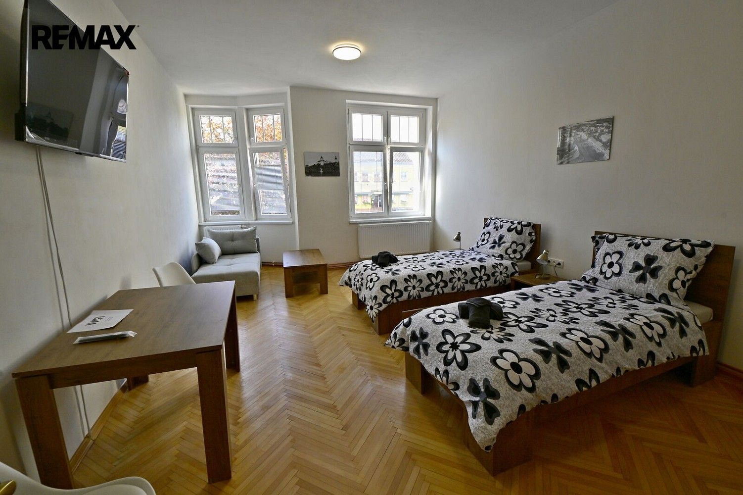 Byt 2+1 · 55 m² · Žirovnice, okres Pelhřimov, Kraj Vysočina - 4