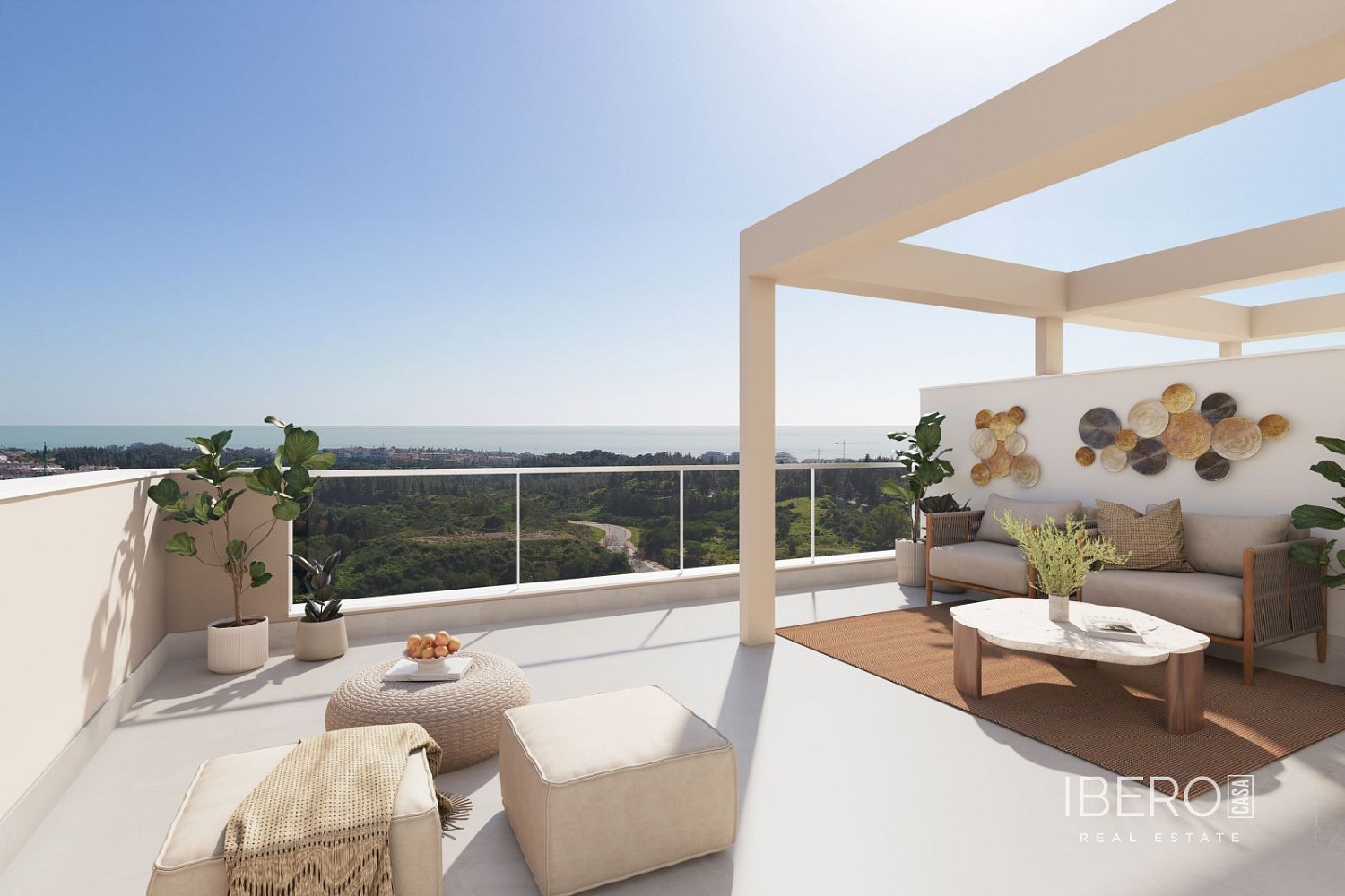 3+kk, Mijas, Španělsko, 75 m² - 1