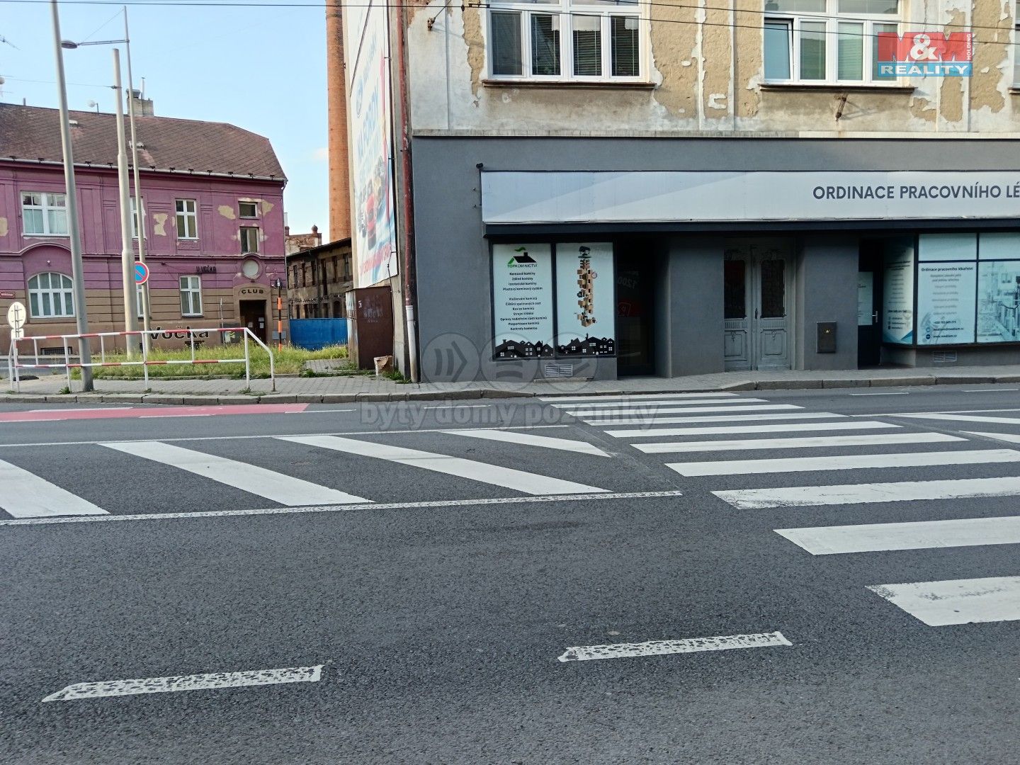 Obchodní prostory, Krnovská, Opava, 50 m²