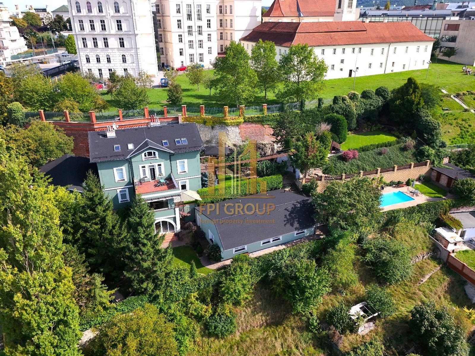 Pronájem byt 3+kk - Tovačovského, Mladá Boleslav, 87 m²