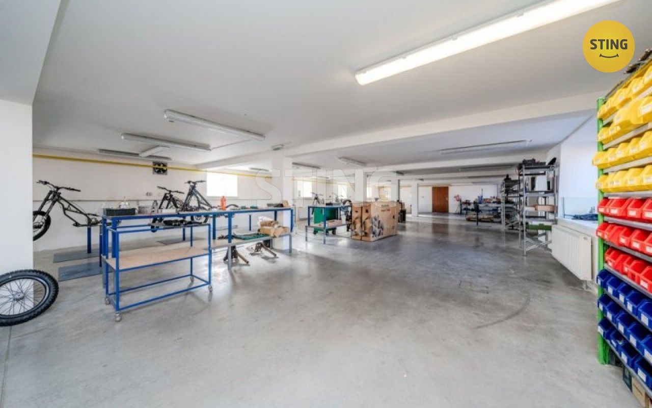 Pronájem sklad - Mankovice, 750 m²