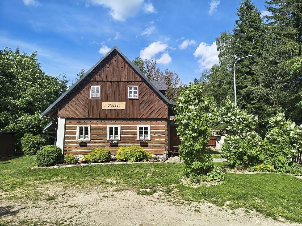 Chaty, Deštné v Orlických horách - Jedlová v Orlických horách, Královéhradecký kraj - 2