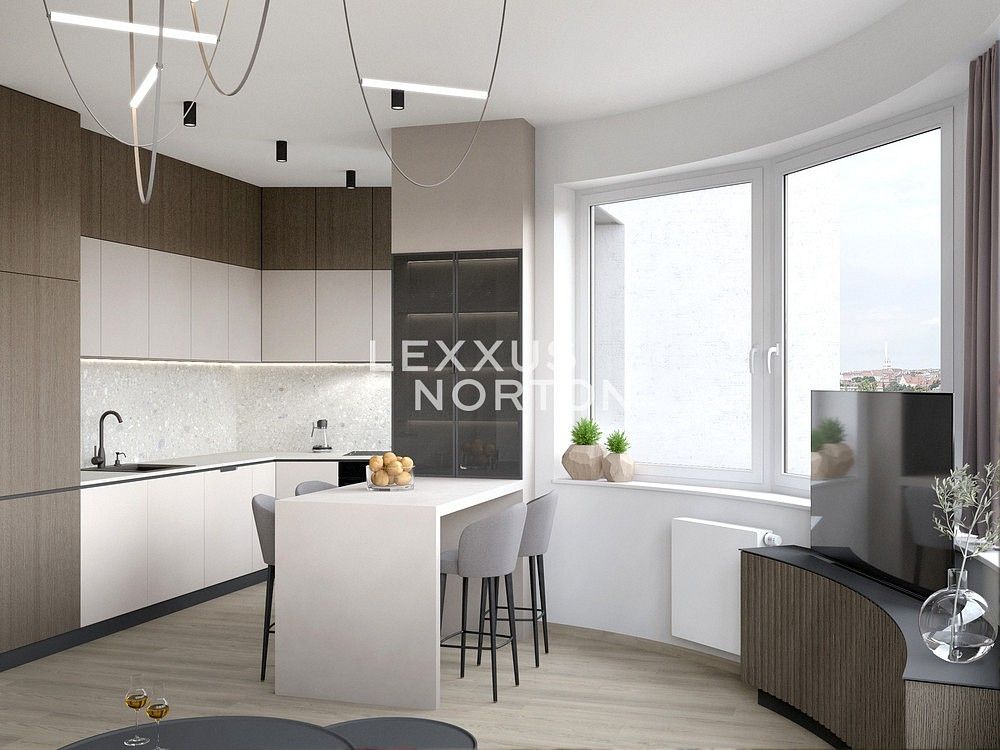 2+kk, Praha - Vršovice, okres Praha 10, Hlavní město Praha, 45 m² - 2