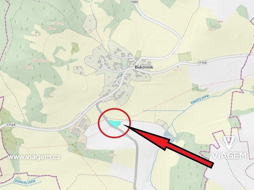 Zemědělský pozemek · Bukovník, okres Klatovy, Plzeňský kraj - 4