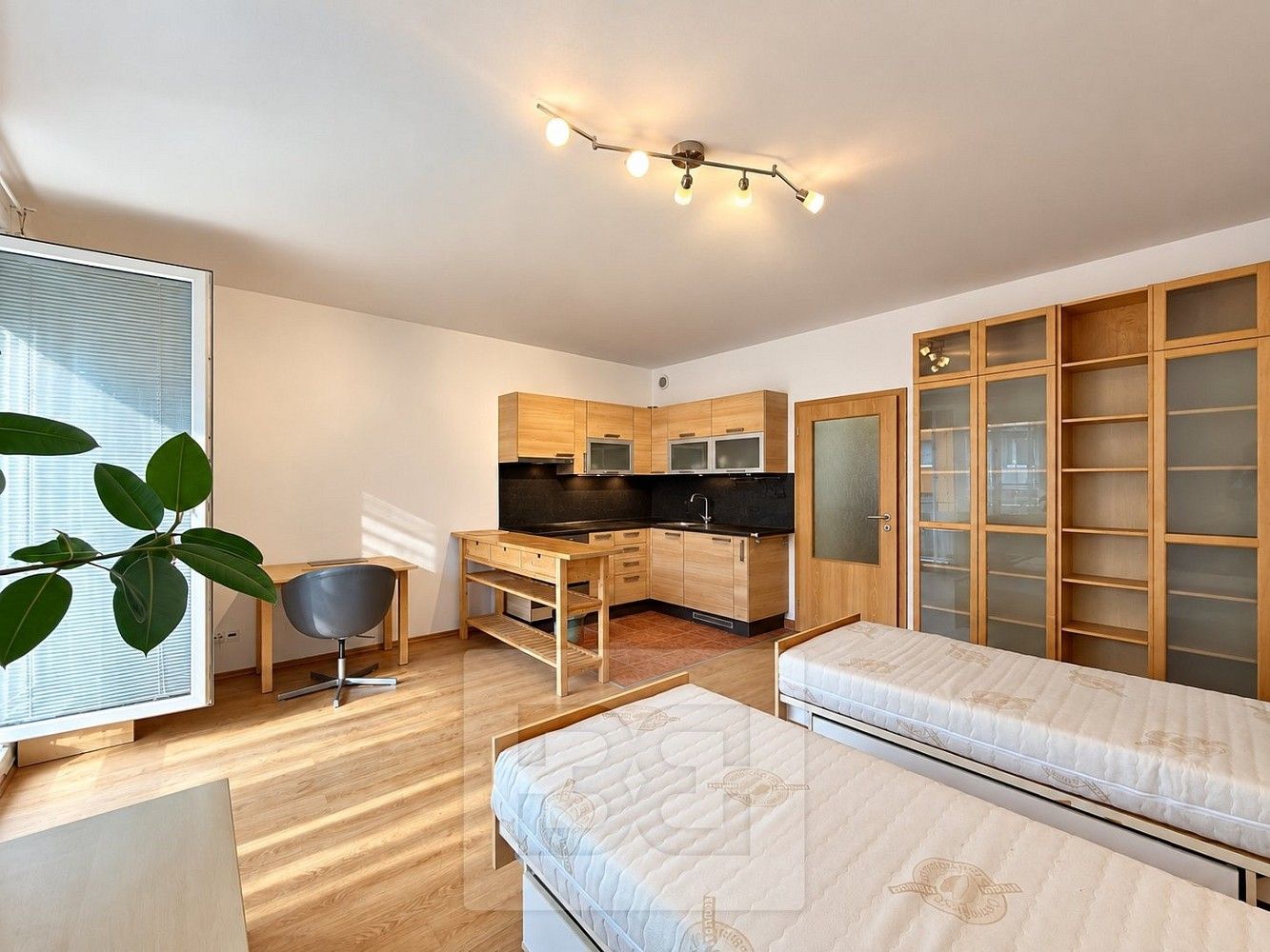 1+kk, U uhříněveské obory, Praha 10 - Uhříněves, 32 m² - 1