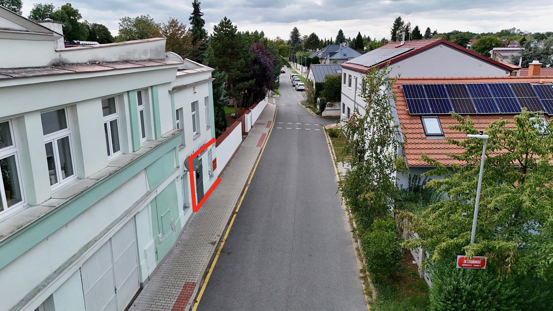 Kancelář · 66 m² · Praha - Kunratice, okres Praha 4, Hlavní město Praha - 4