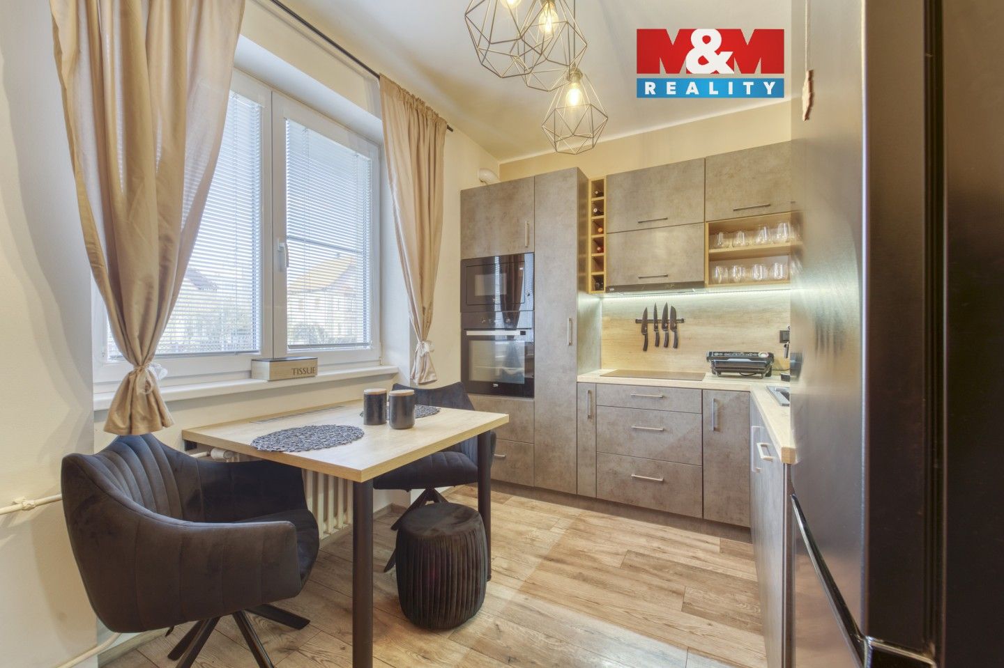 2+1, Hradecká, Stod, 56 m²