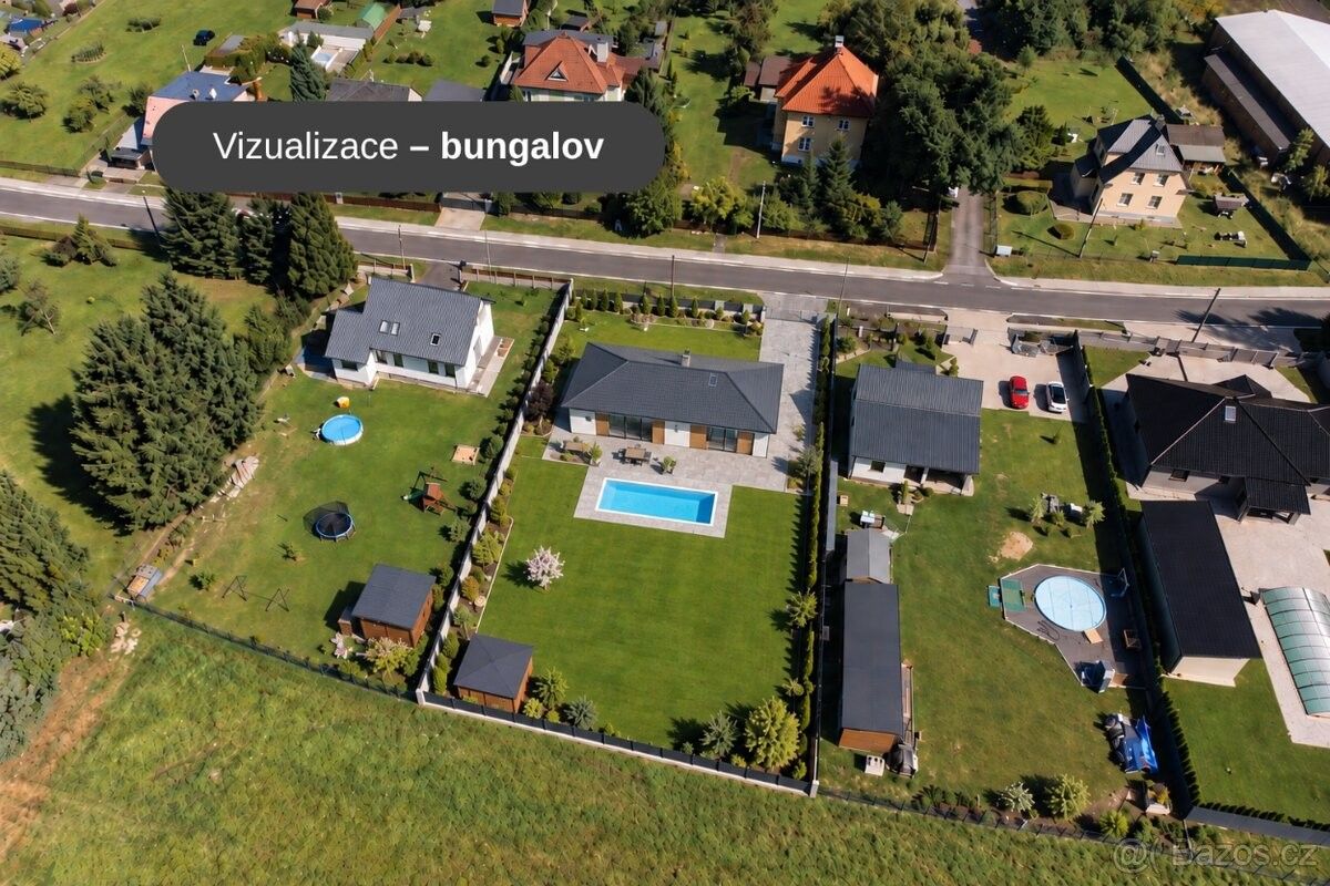 Pozemek pro bydlení · Velký Šenov, 407 78 - 4
