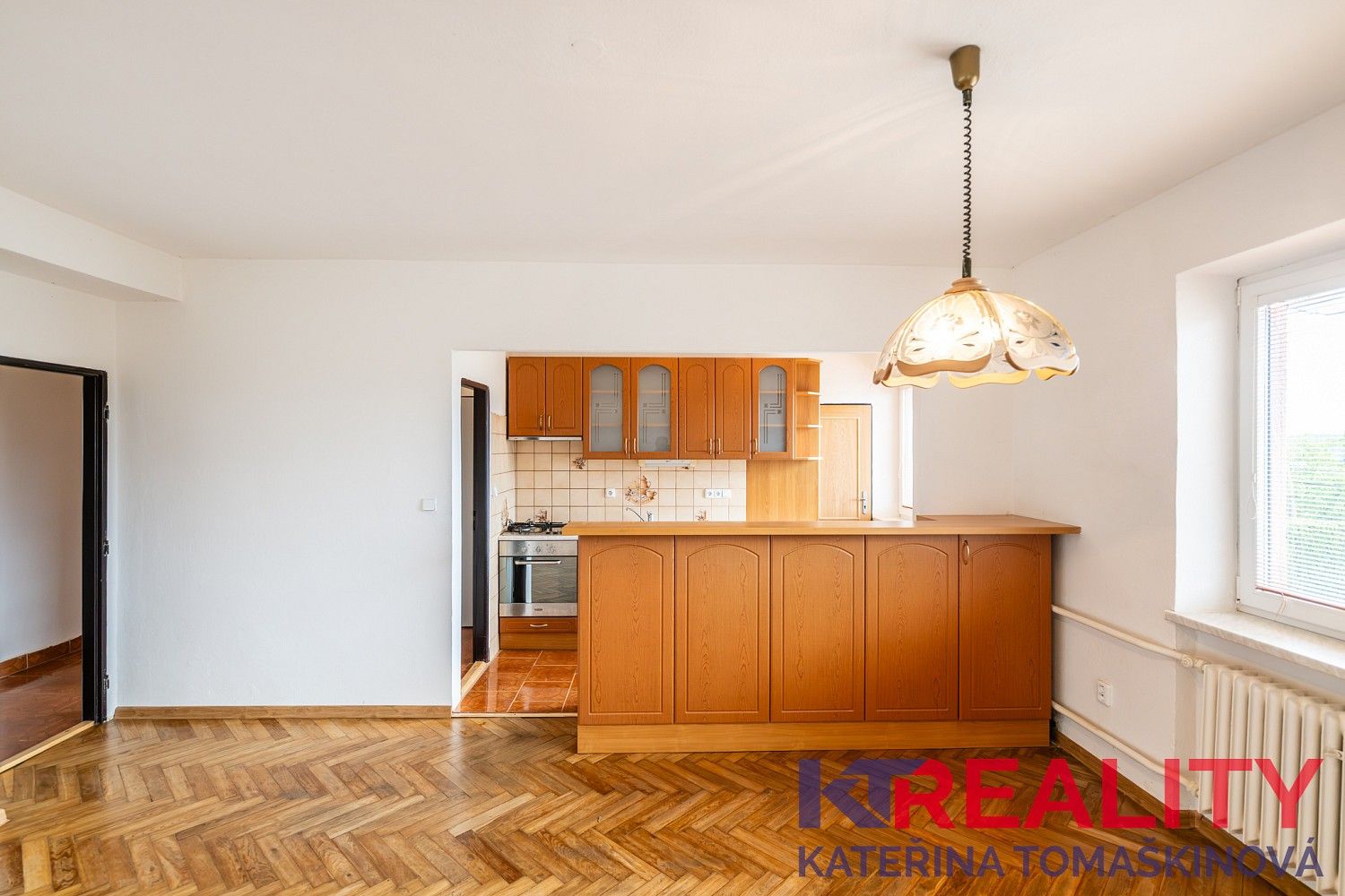 3+1, Lísek - Lhota, okres Žďár nad Sázavou, 67 m² - 2