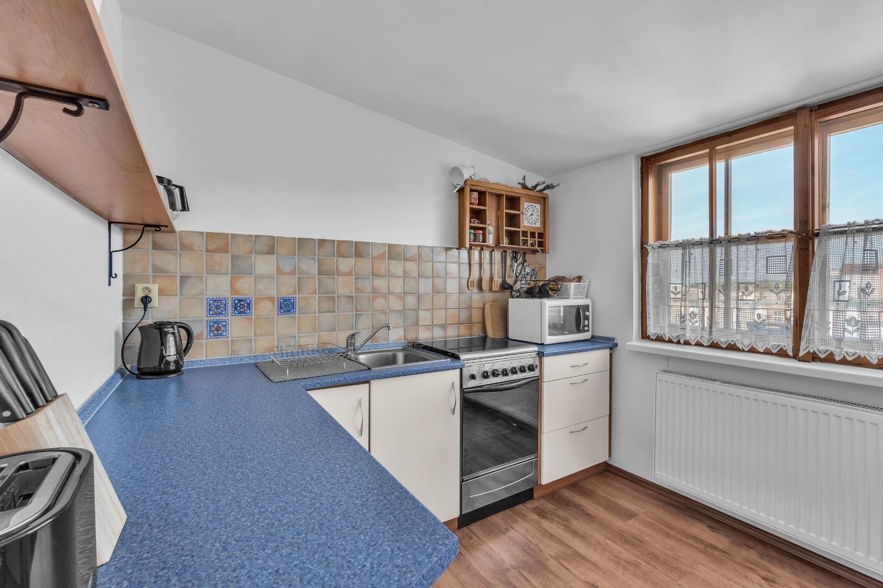 Pronájem byt 1+kk - Škroupova, Hradec Králové - Hradec Králové, Královéhradecký kraj, 45 m² - 5