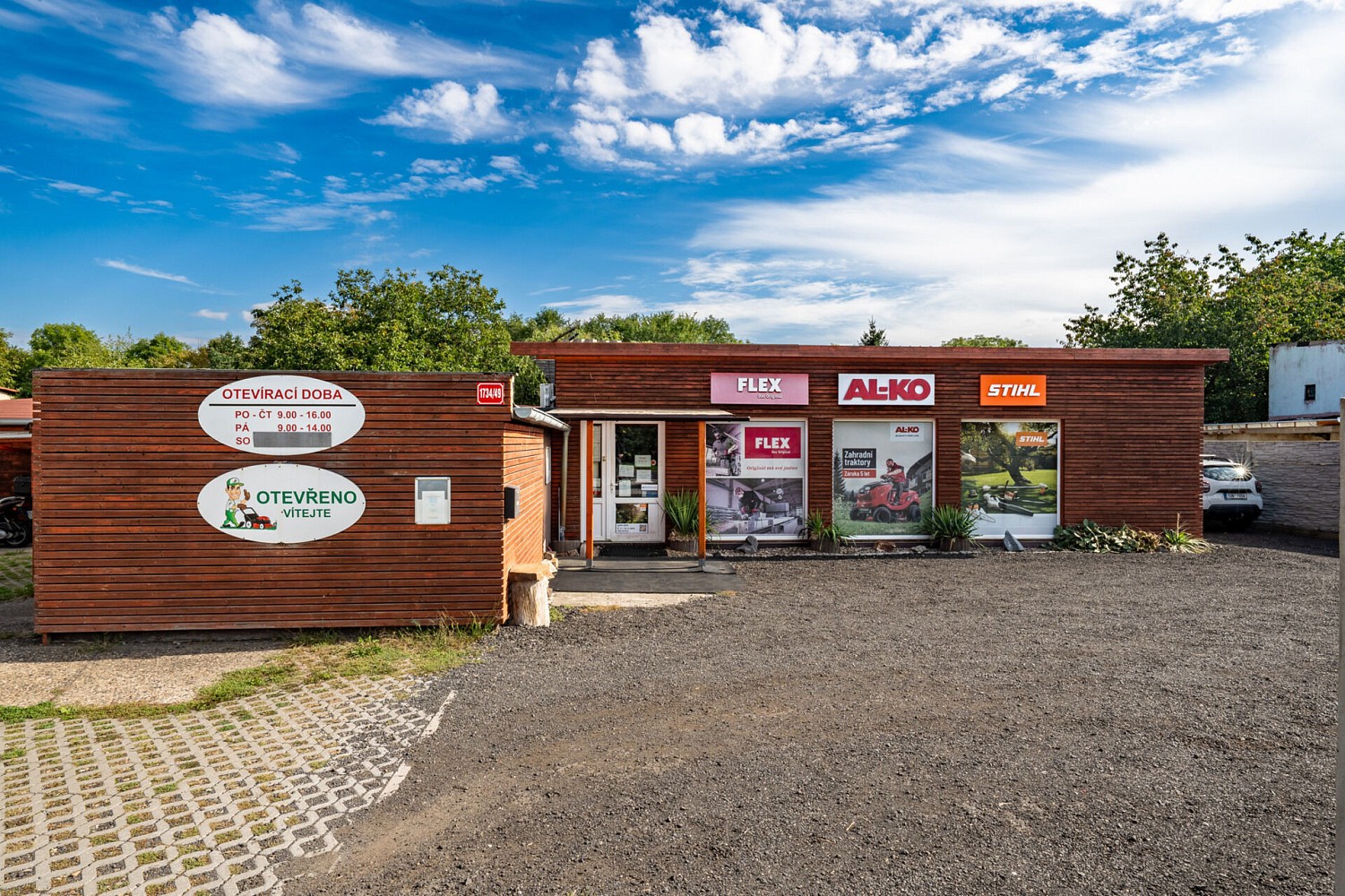 Komerční nemovitost · 245 m² · Pražská, Chomutov - 1
