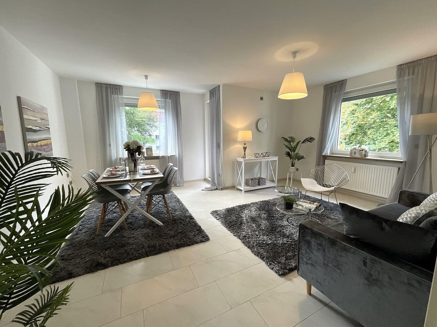2+1, Utbremer Ring Bremen Findorff Bremen 28215, 57 m² - 1