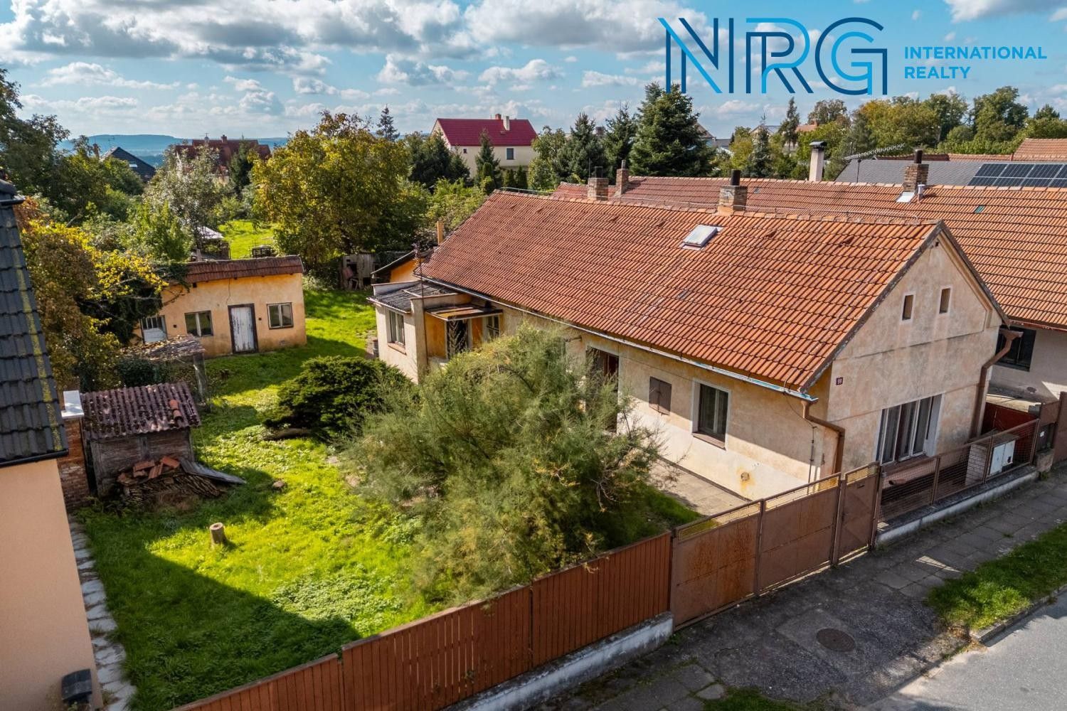 Rodinné domy, Nová, Konárovice, 87 m²