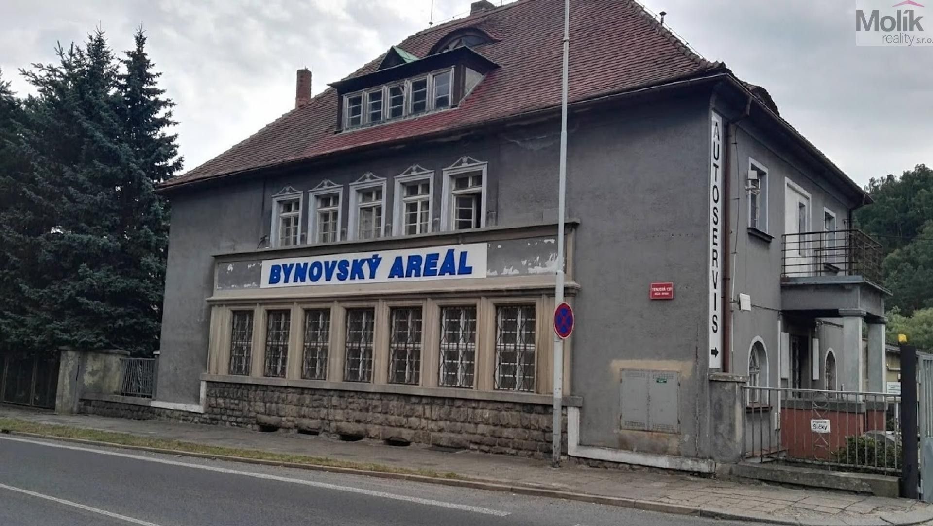 Sklad · 250 m² · Teplická, Děčín - 3
