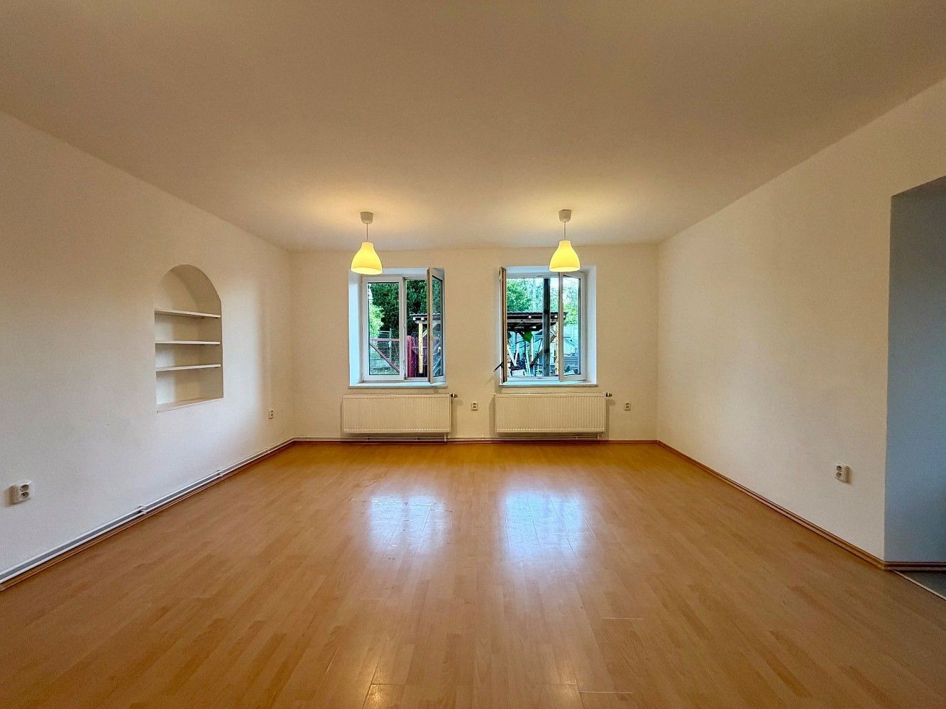 Byt 1+1, 64 m²