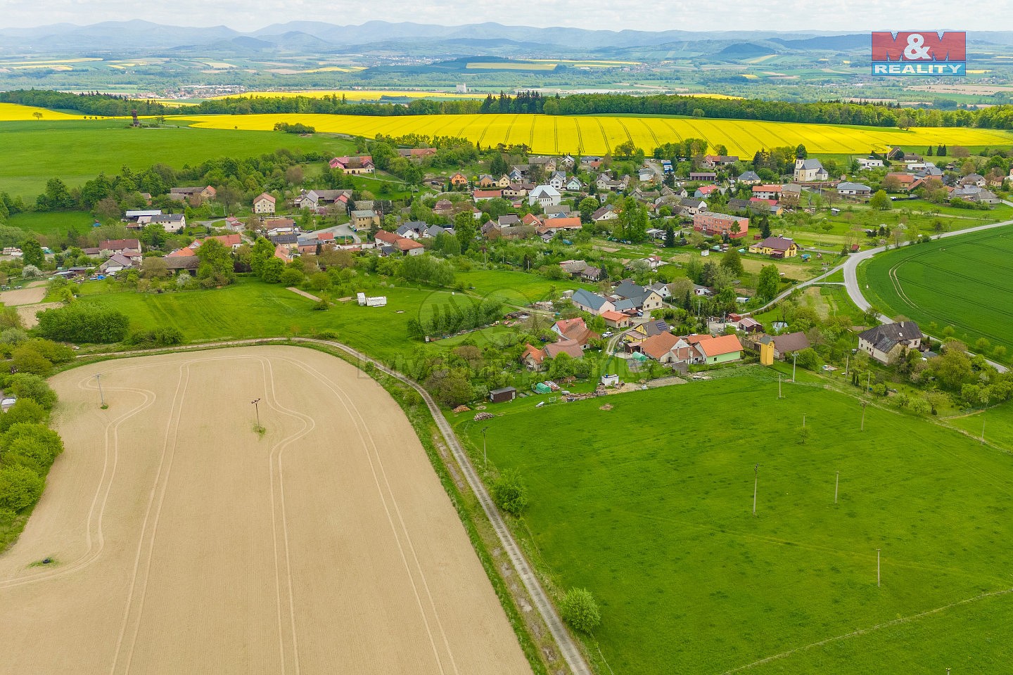 Zemědělský pozemek · Odry - Pohoř, okres Nový Jičín - 4