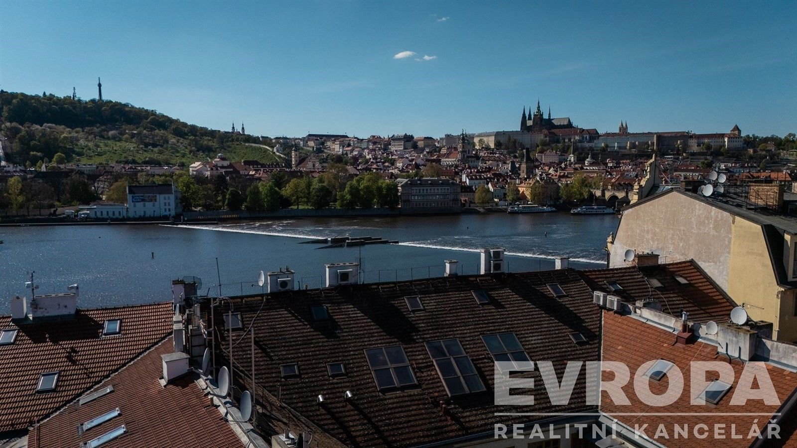Byt 2+kk · 77 m² · Smetanovo nábřeží 325, Praha Staré Město - 3