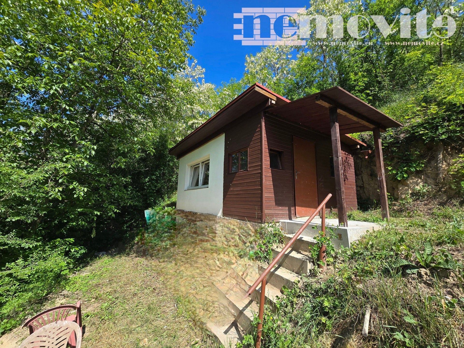 Chaty, Benátky nad Jizerou, 24 m² - 2