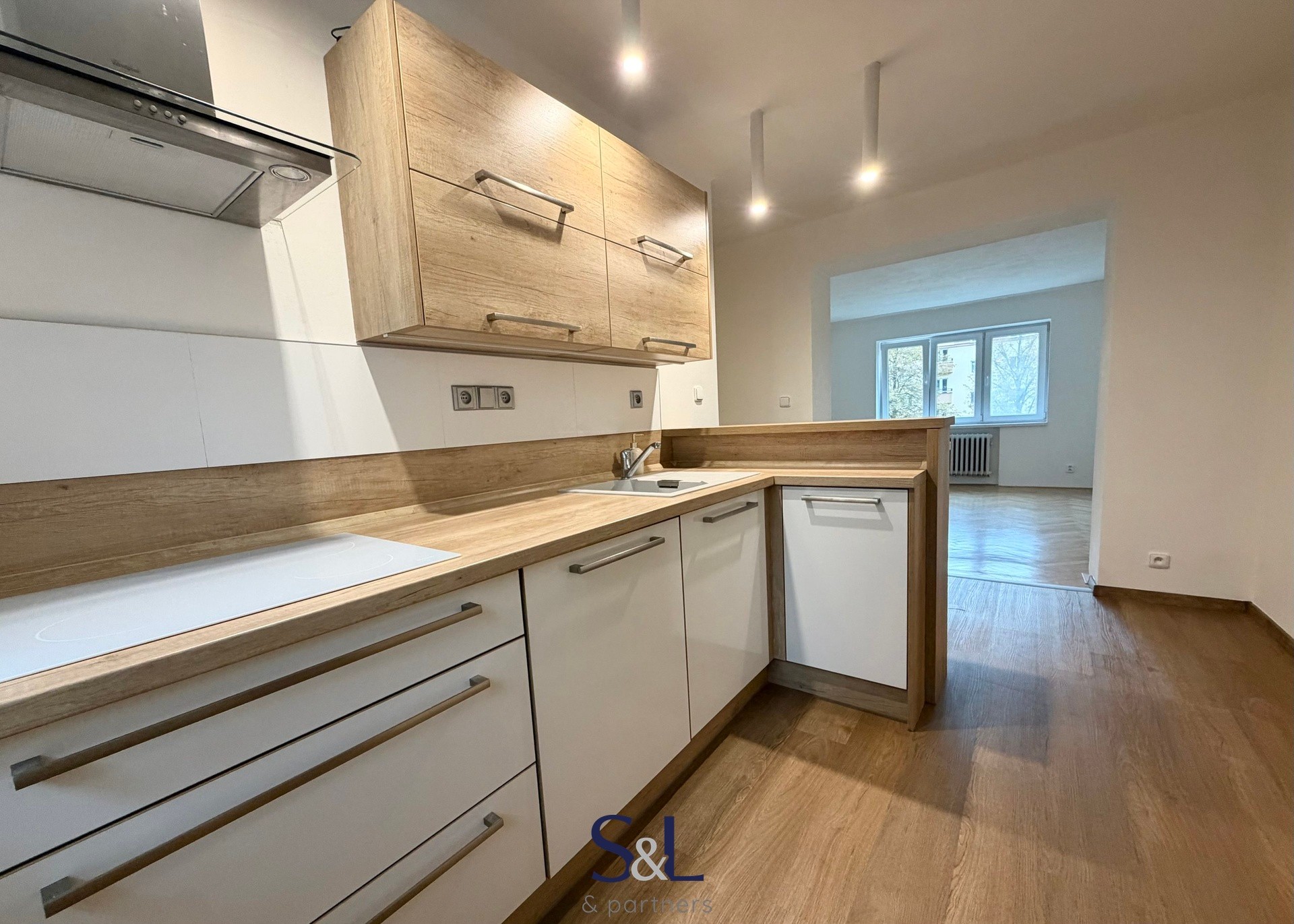 Byt 2+1 · 51 m² · U tržnice, Kladno Kročehlavy - 3