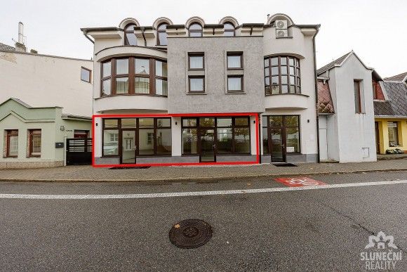 Obchodní prostory, Uherské Hradiště, 686 01