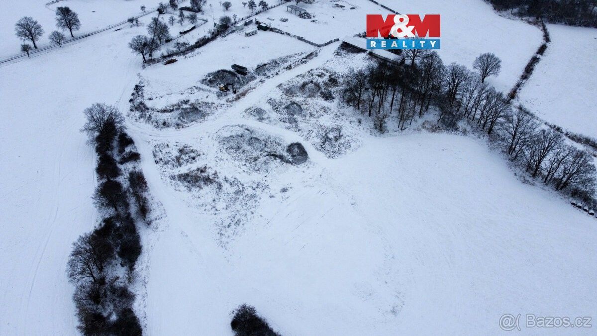 Pozemky pro bydlení, Rožmitál pod Třemšínem, 262 42