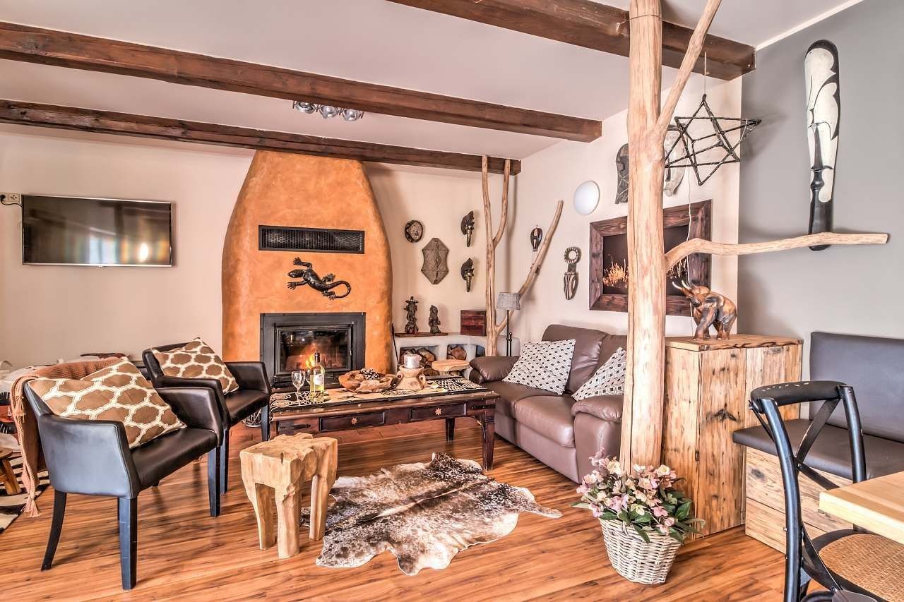 Chaty, Zlín - Štípa, Zlínský kraj