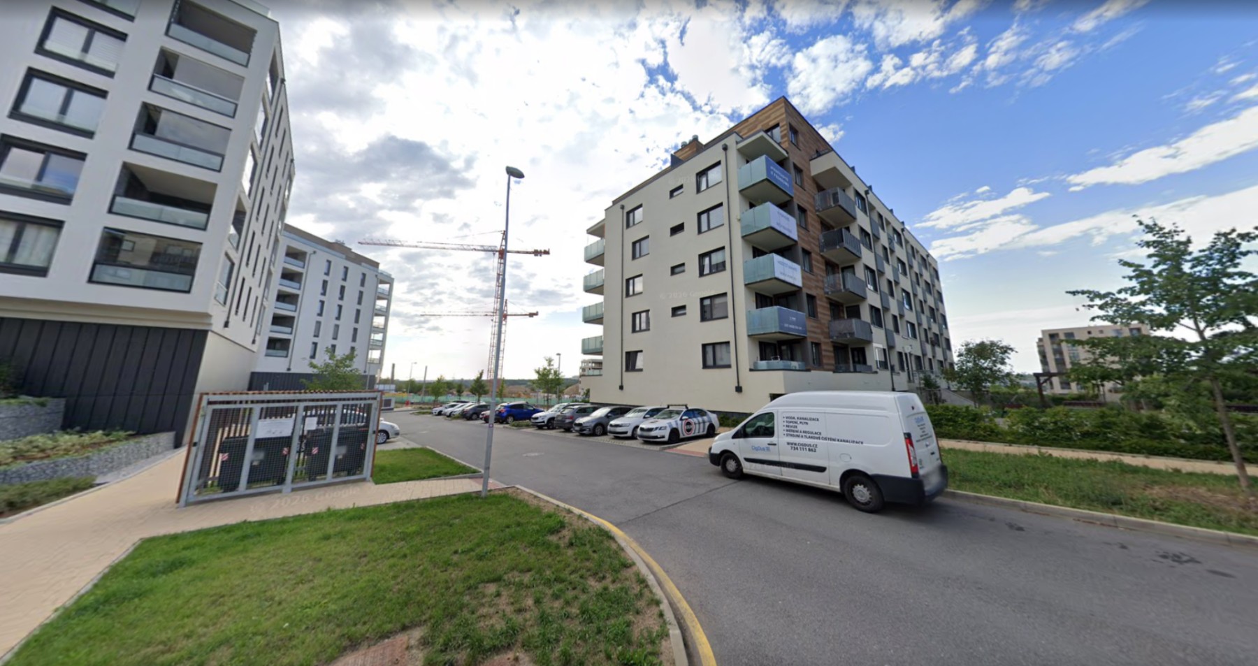 Byt 2+kk · 52 m² · Voskovcova, Praha - Hlubočepy - 2