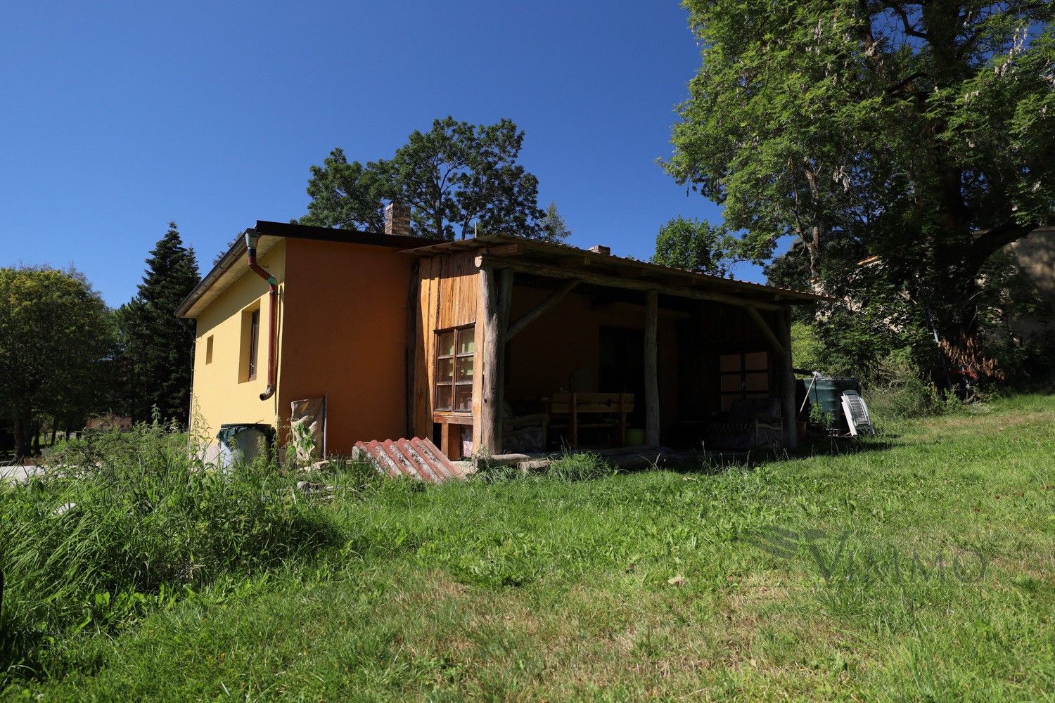 Rodinné domy, Černá v Pošumaví Bližná, 85 m² - 1
