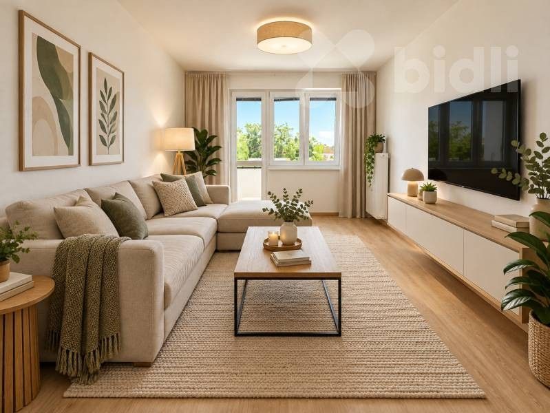 Byt 2+1 · 53 m² · Větrná, Ostrava Poruba - 4