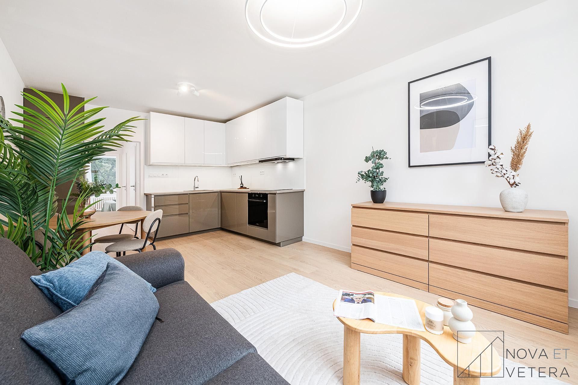 5+kk, Hlubočepy, Praha, 95 m²